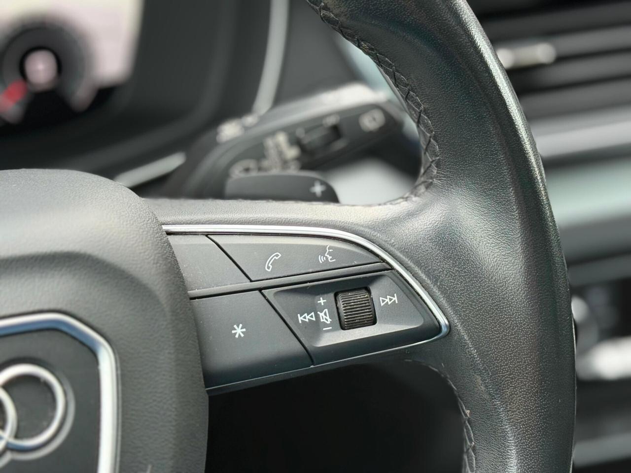 Audi Q5 2.0 TDI 204 CV Quattro S-Tronic Business Advanced