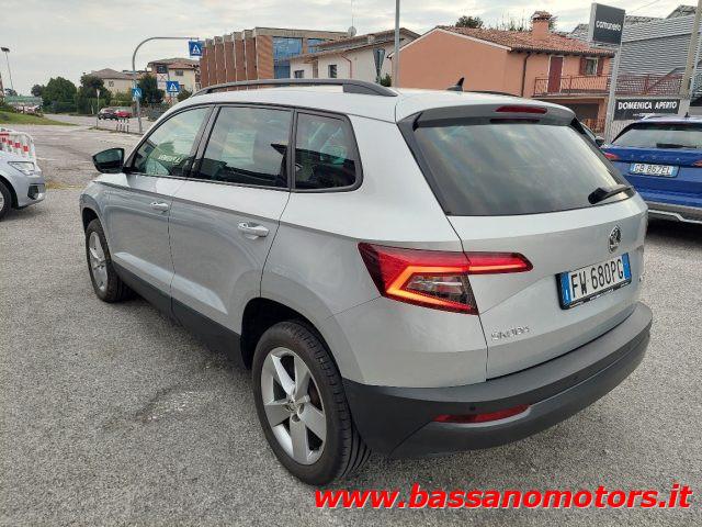 SKODA Karoq 1.6 TDI SCR DSG Ambition