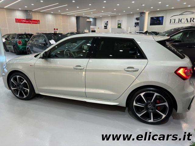 AUDI A1 SPB 25 TFSI S-Line