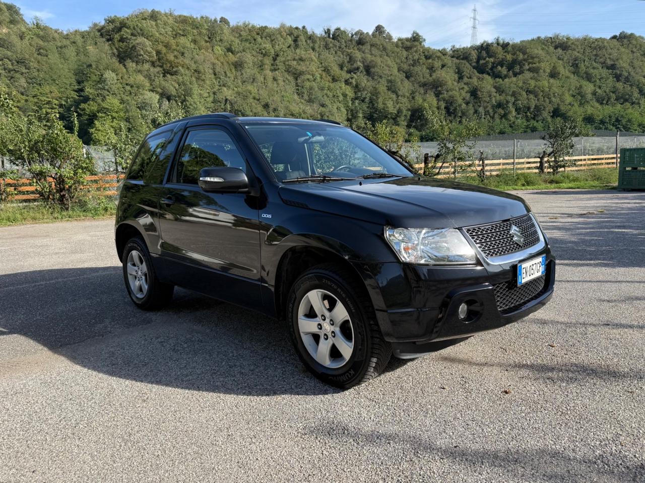 Suzuki Grand Vitara 1.9 DDiS 3 porte Offroad