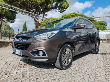 Hyundai iX35 1.7 CRDi 2WD Classic
