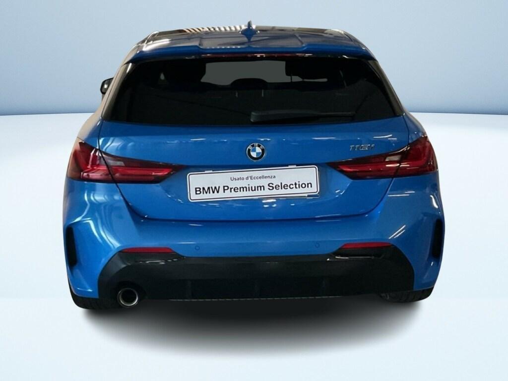 BMW Serie 1 5 Porte 118 i Msport DCT