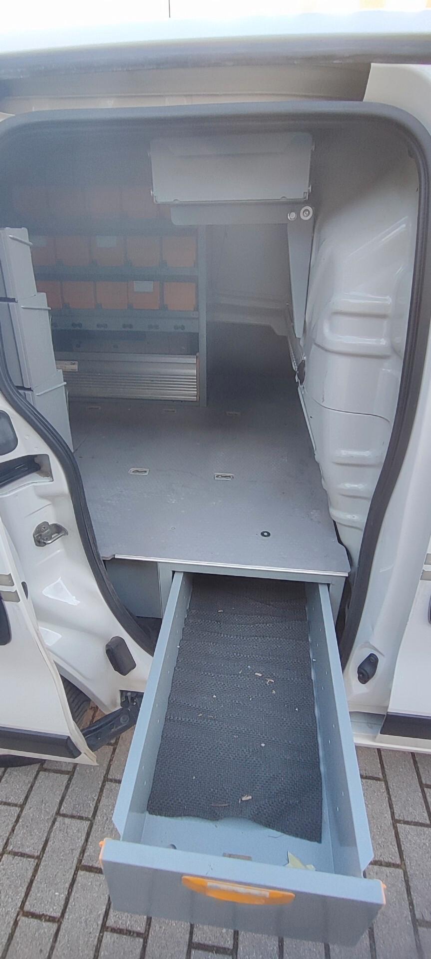 Fiat Fiorino Cargo 1.3 mjt 95cv SX