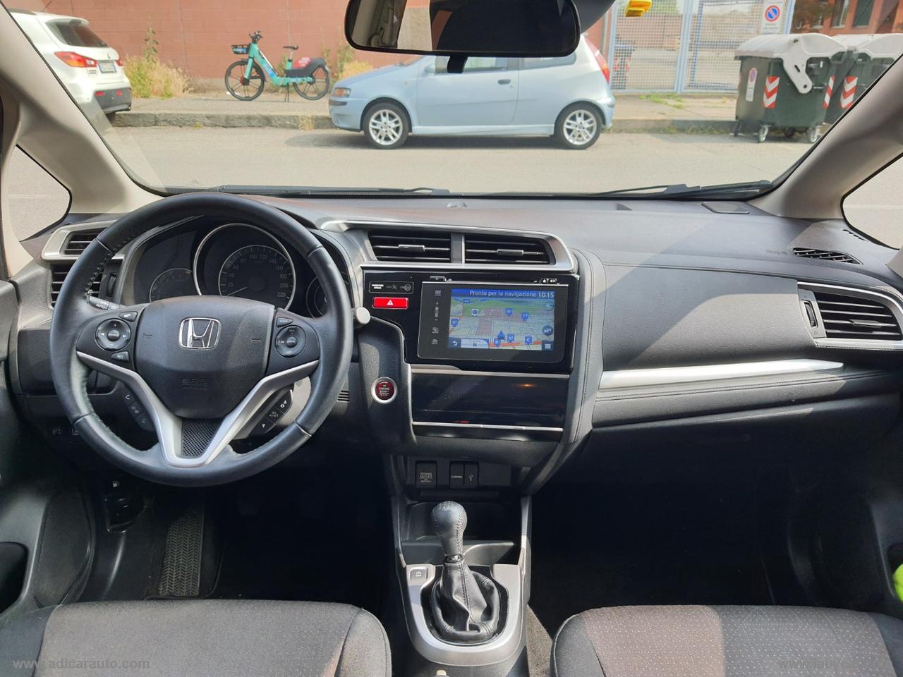 HONDA Jazz 1.3 Elegance Navi ADAS