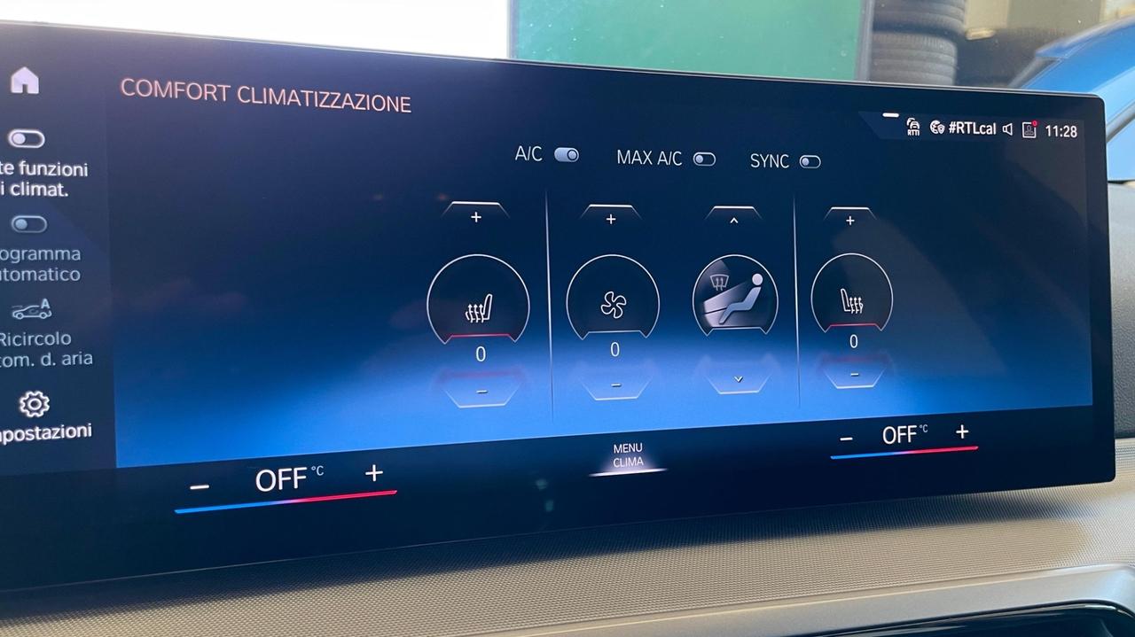 Bmw 320 320d 48V xDrive Touring MY23