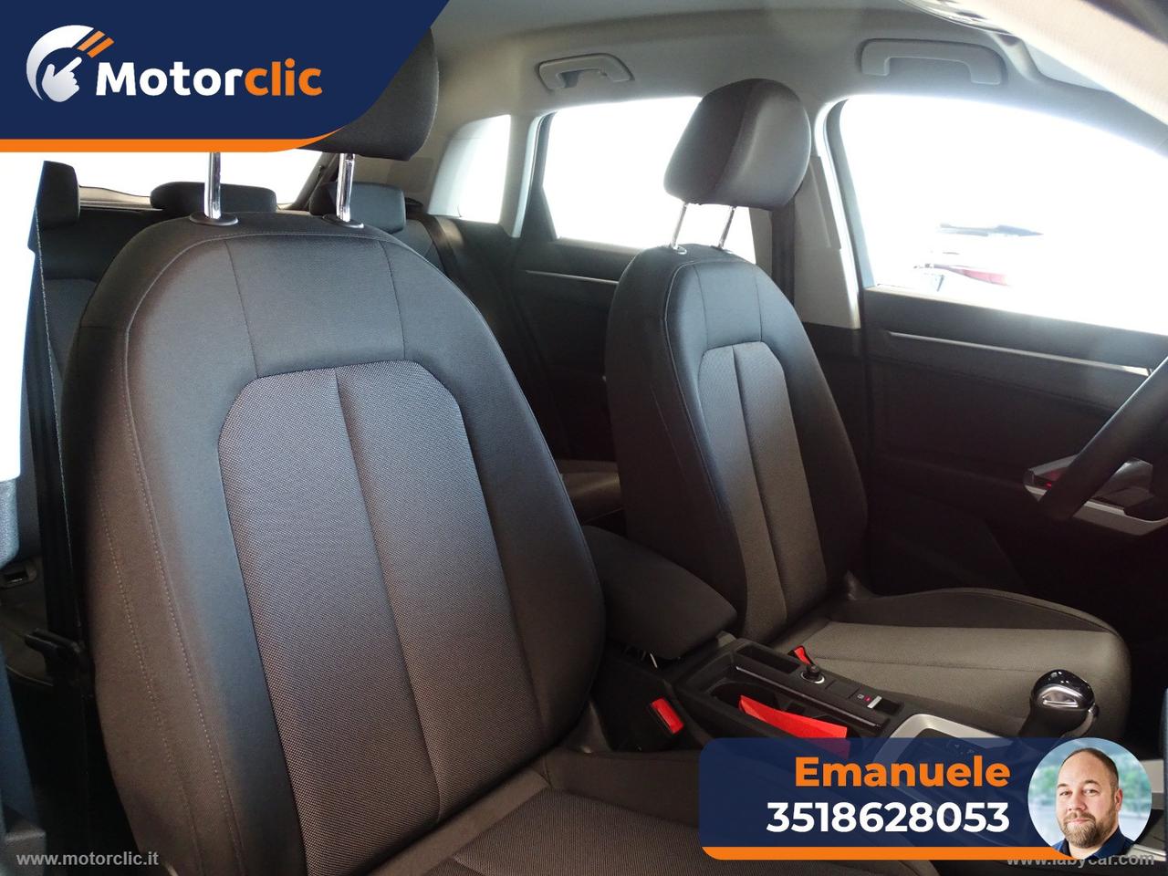 AUDI Q3 35 TDI S tronic Business Advanced 3 GARANZIA NOV2027/20KM