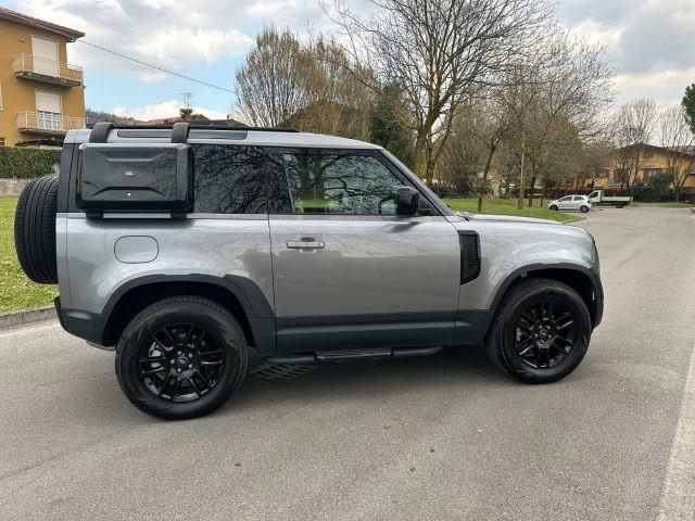 LAND ROVER Defender 90 3.0D I6 200 CV AWD Auto S BLACK PACK