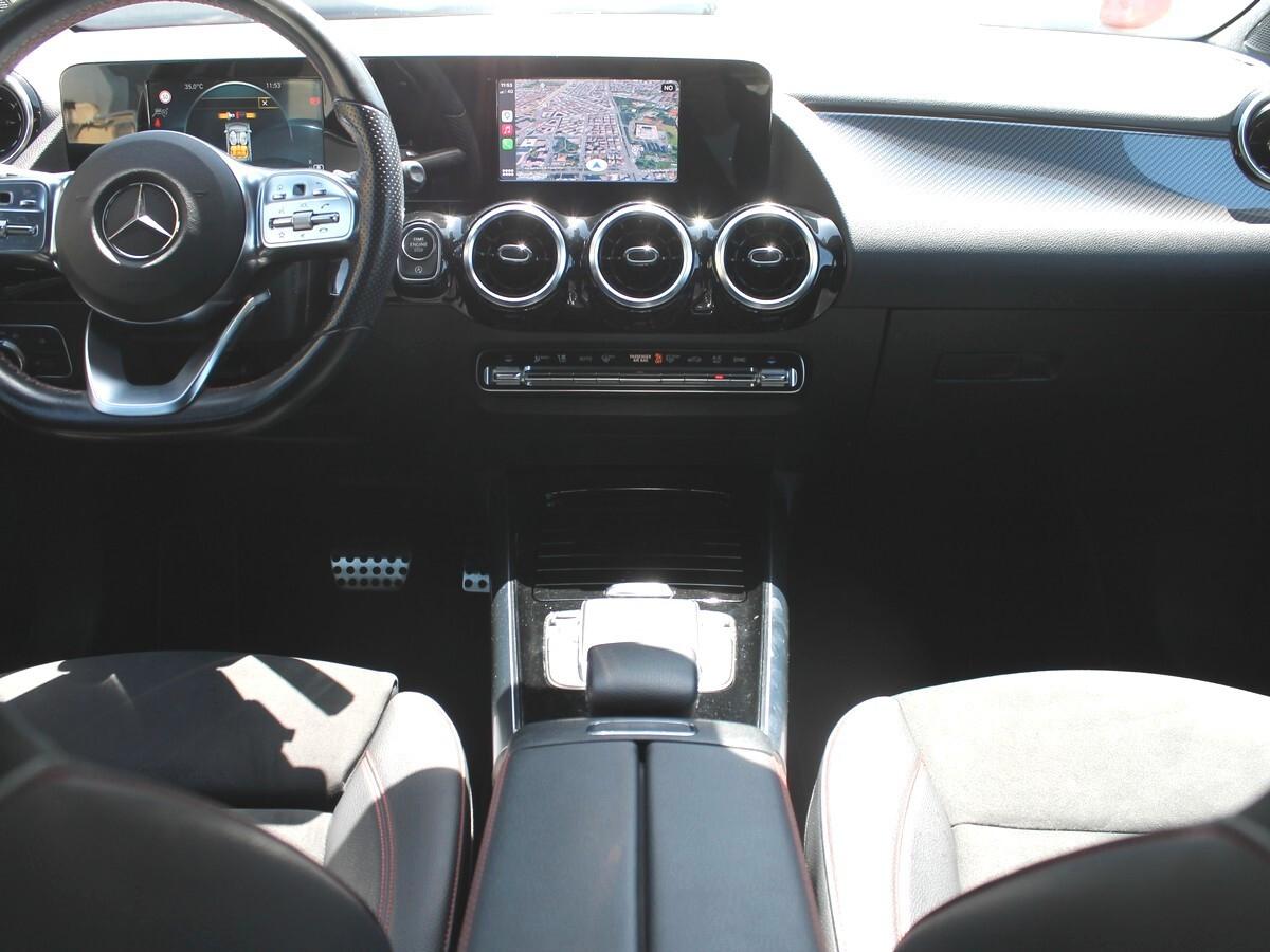 Mercedes-benz B 200 d Automatic Premium AMG Aut Nav UNIPRO MOTORE MERCEDES IVA DED