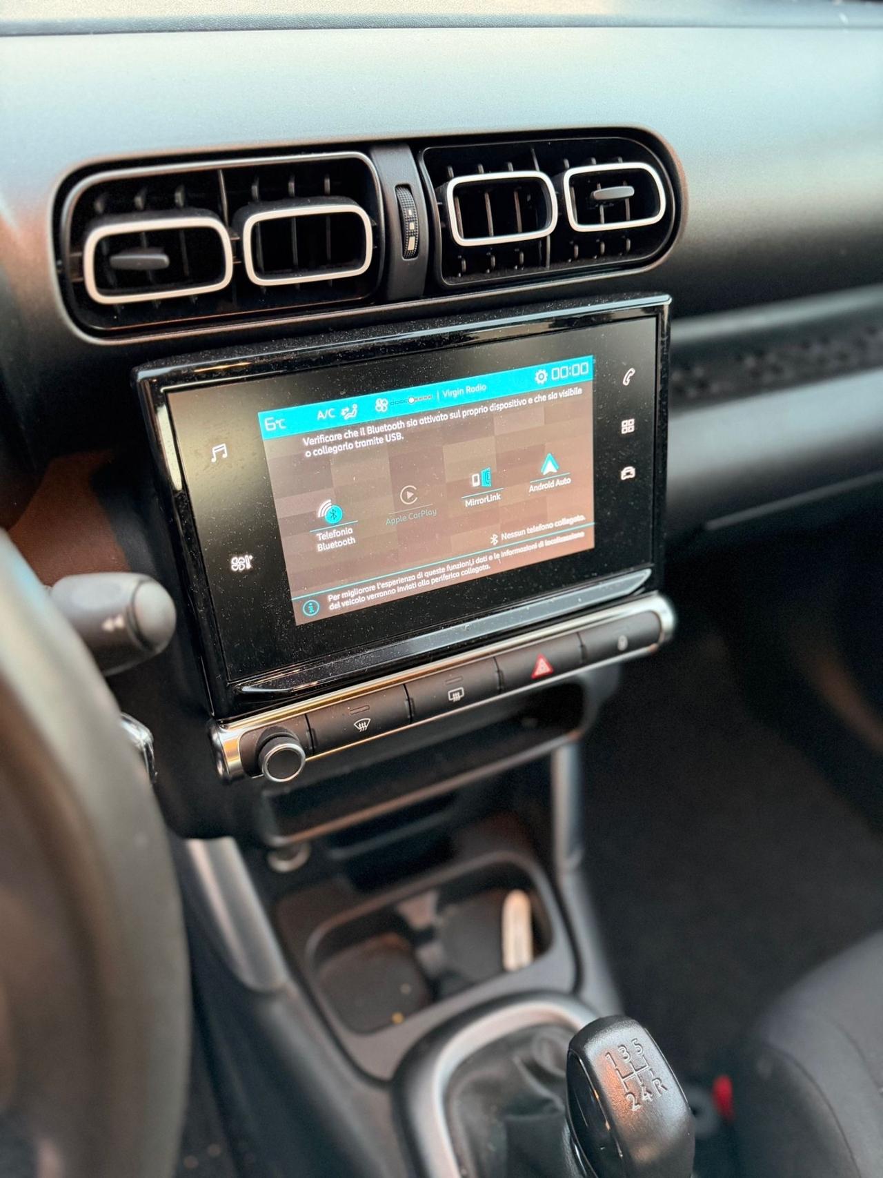 Citroen C3 Aircross PureTech 82 Shine