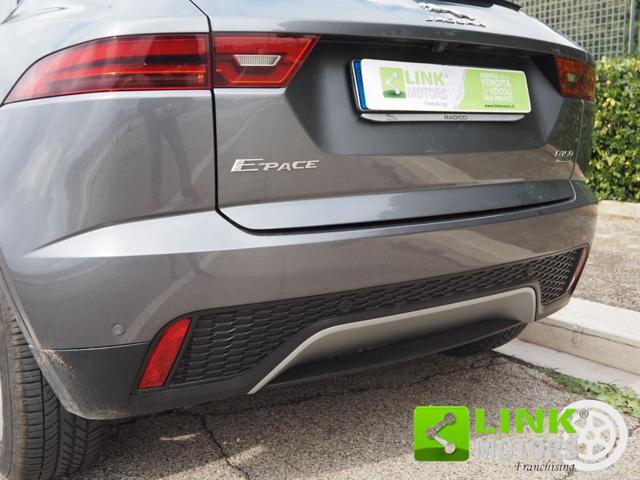 JAGUAR E-Pace 2.0D 150 CV AWD aut. S