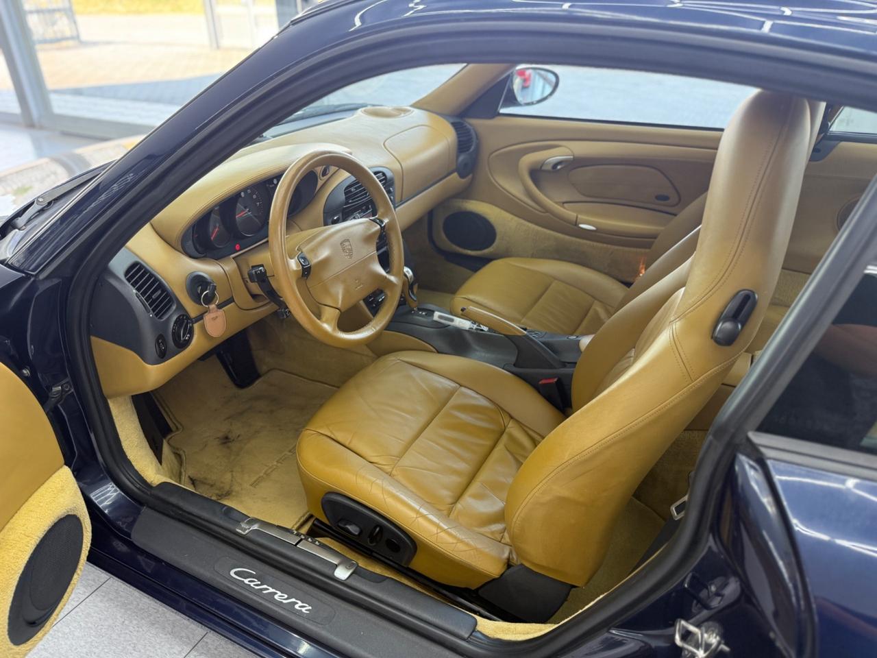 Porsche 911 Carrera 4 cat Coupé