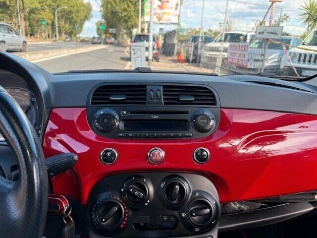Fiat 500 1.3 Multijet 16V 75 CV Sport