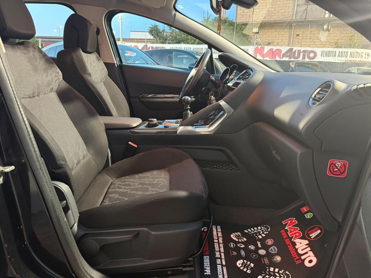 Peugeot 3008 1.6 HDi 112CV