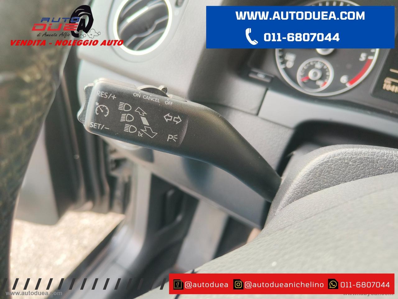 VOLKSWAGEN Golf Plus 1.6 TDI Highline