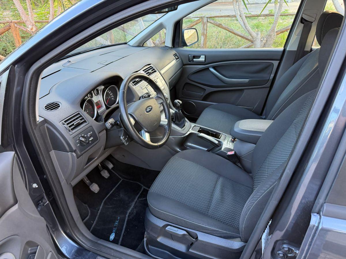 FORD - C-Max - 1.6 TDCi Titanium DPF