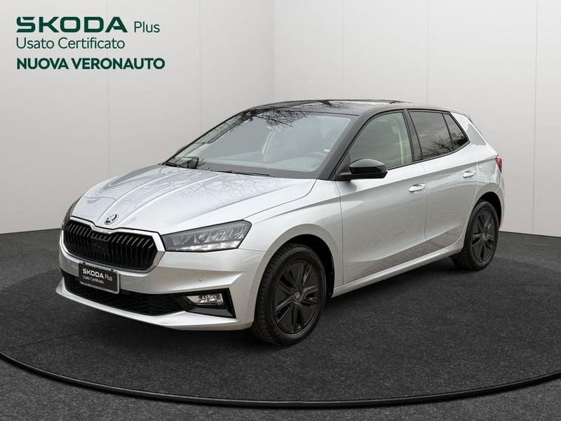 Skoda Fabia 1.0 MPI EVO SELECTION