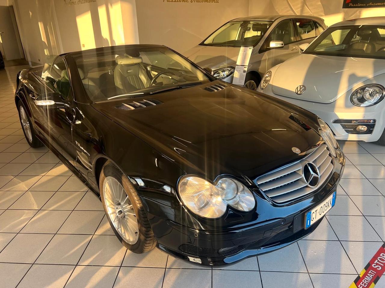 Mercedes-benz SL 500 55 Kompressor cat AMG