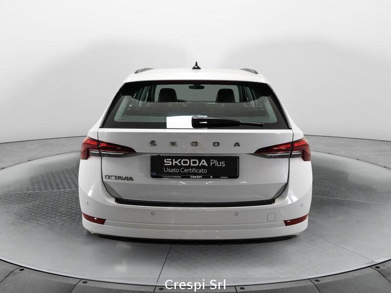 Skoda Octavia Octavia 2.0 TDI EVO SCR 150 CV DSG Wagon Executive