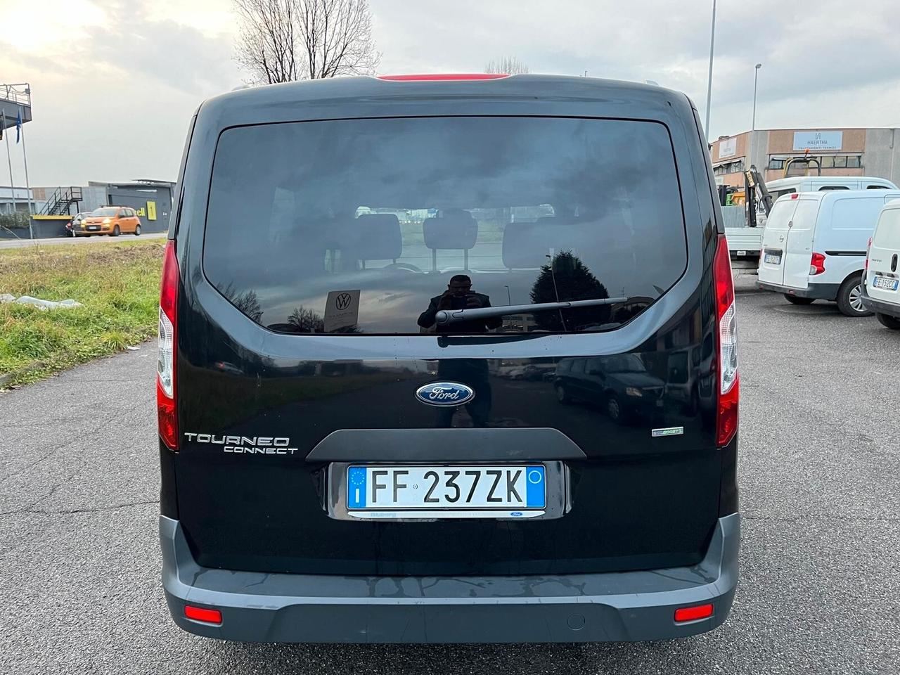 Ford Tourneo Connect Tourneo Connect 1.0 EcoBoost Plus