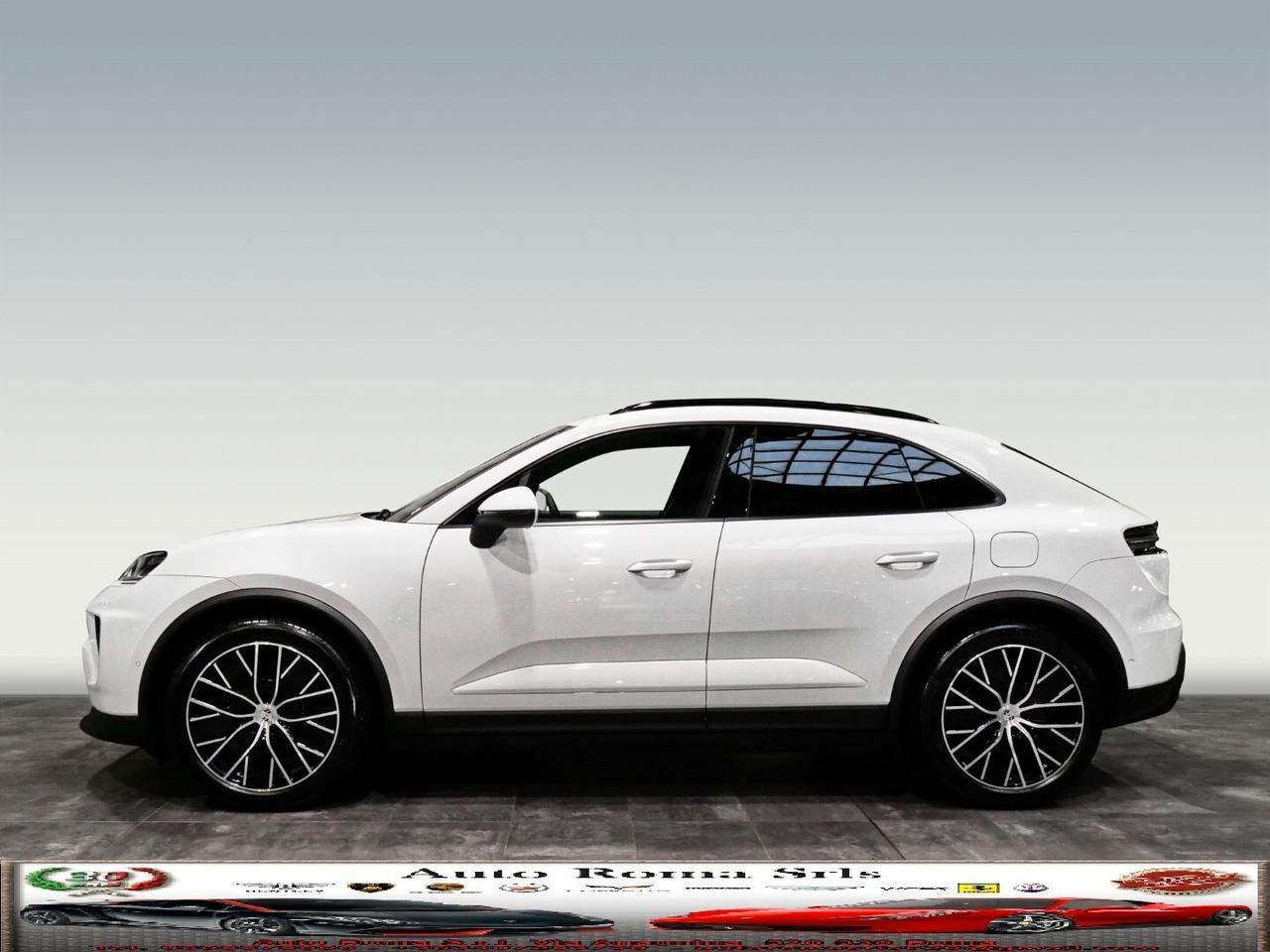 Porsche Macan EV Macan Ev 4