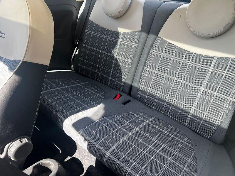 FIAT 500 500 1.2 Lounge 69cv dualogic