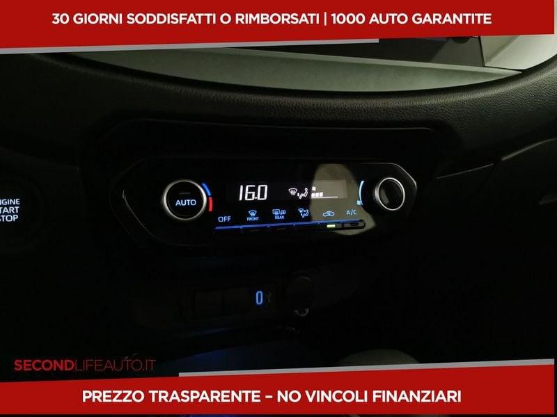 Toyota Aygo X 1.0 Lounge 72cv s-cvt