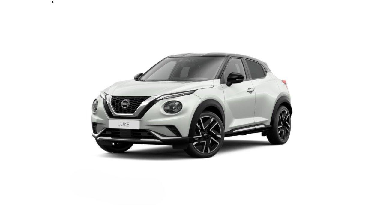 Nissan Juke 1.0 dig-t N-Design 114cv dct