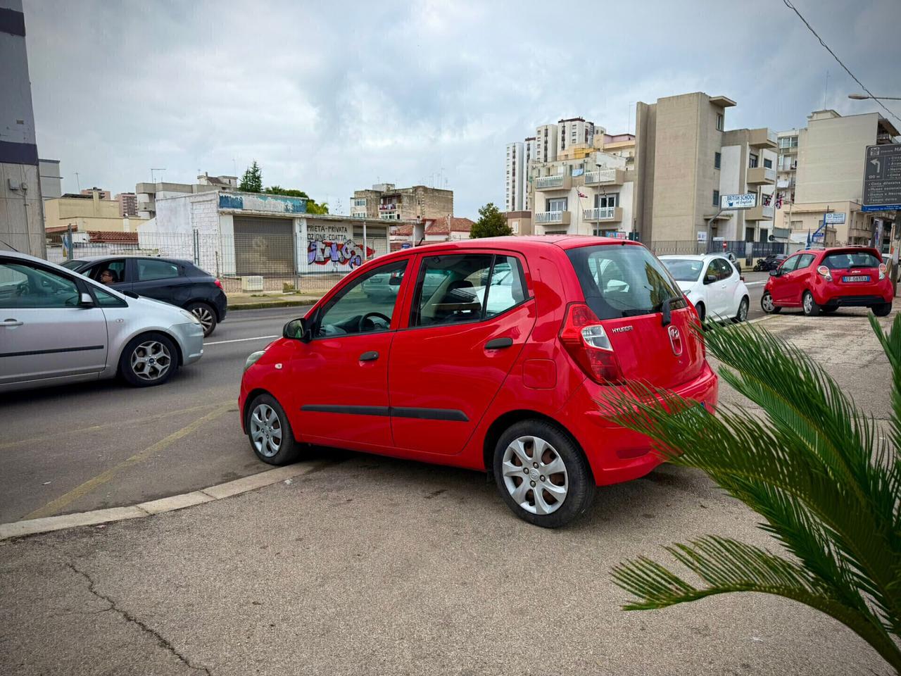 Hyundai i10 1.1 12V Classic