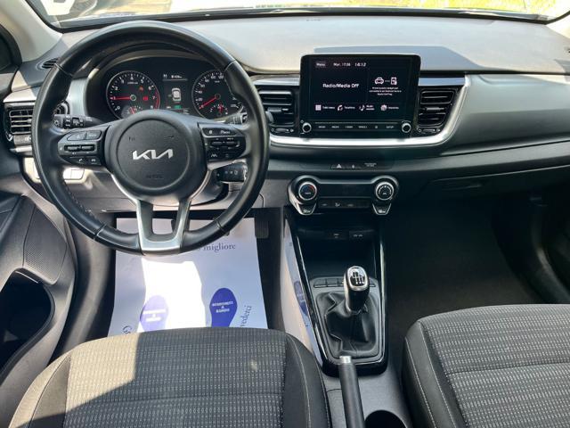 KIA Stonic 1.0 T-GDi 100 CV MHEV MT Style