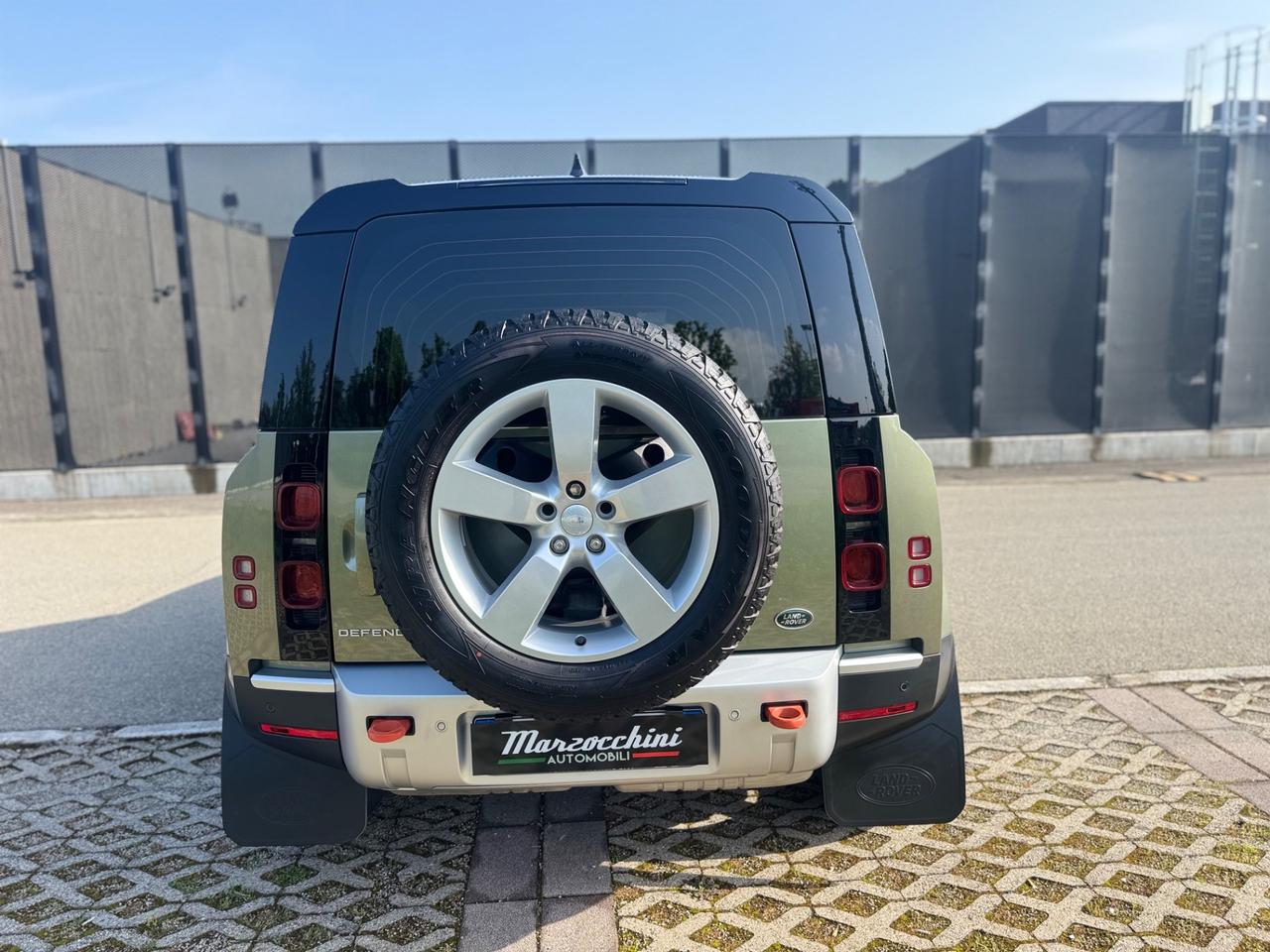 LAND ROVER DEFENDER 3.0 AUTOCARRO PREZZO + IVA