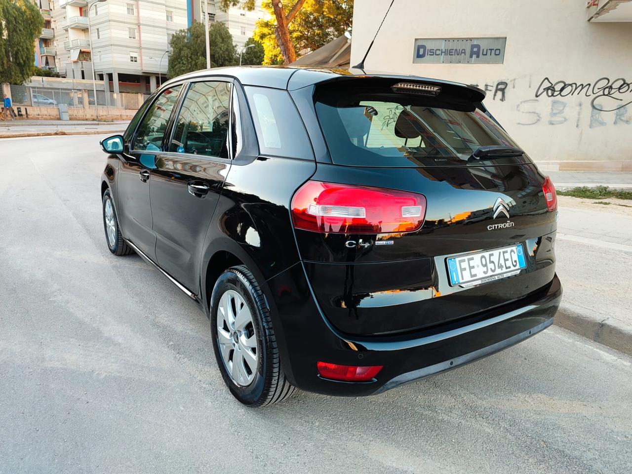 Citroen C4 Picasso 1.6 BlueHDi 120CV PRONTA CONSEGNA!!!