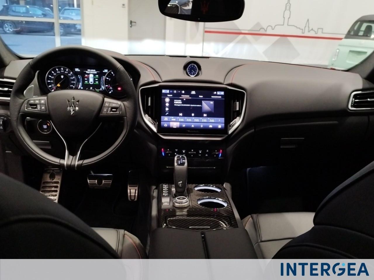 MASERATI Ghibli 3.0 V6 Modena Ultima 430cv awd auto