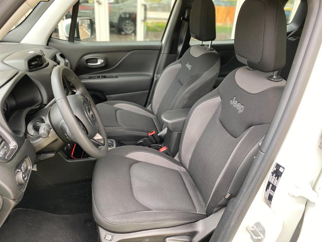 Jeep Renegade 1.3 T4 190CV PHEV 4xe AT6 Limited
