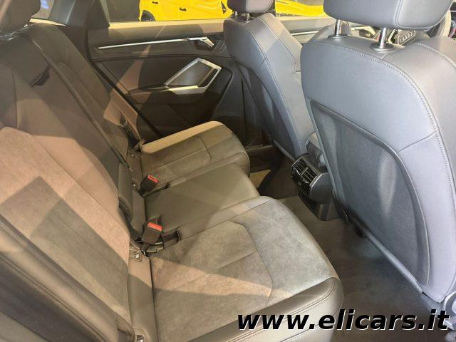 AUDI Q3 35 TDI S tronic S line edition