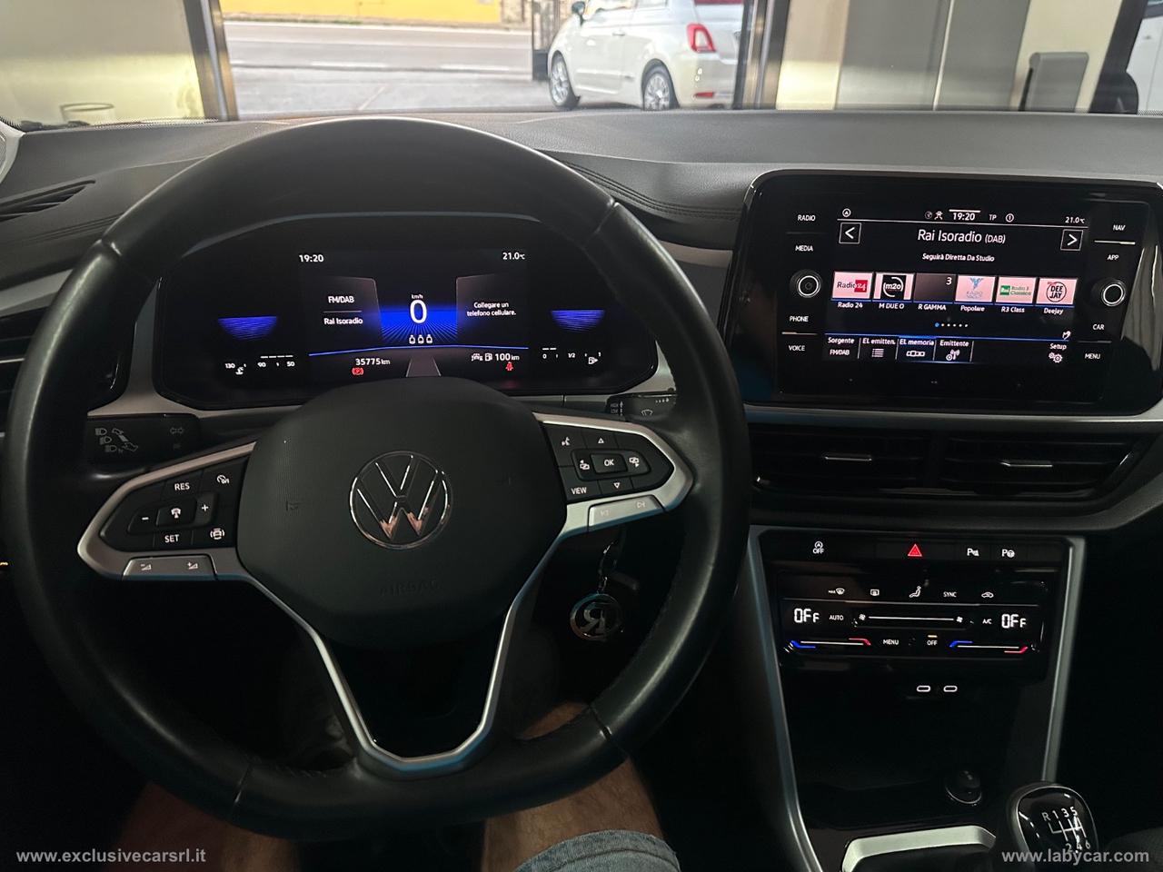 VOLKSWAGEN T-Roc 1.5 TSI LIFE