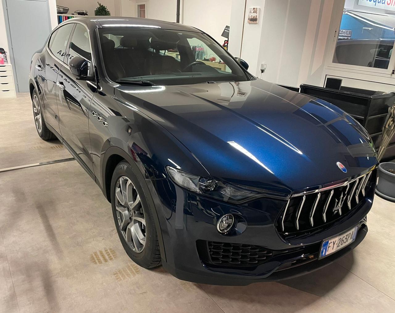 Maserati Levante V6 AWD 430cv NESSUN VINCOLO