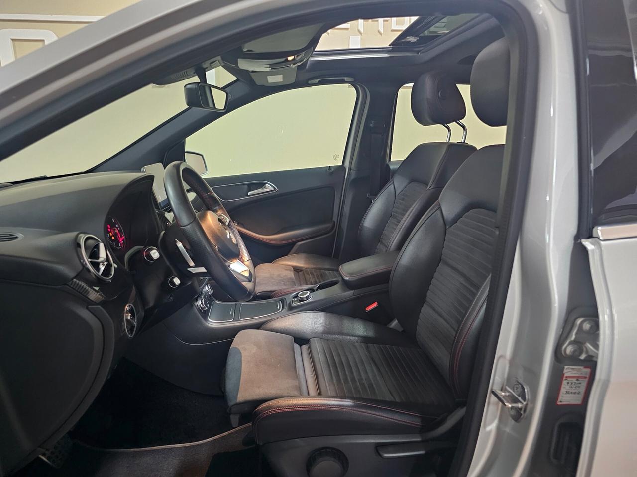 Mercedes-benz B 180 d Automatic Premium