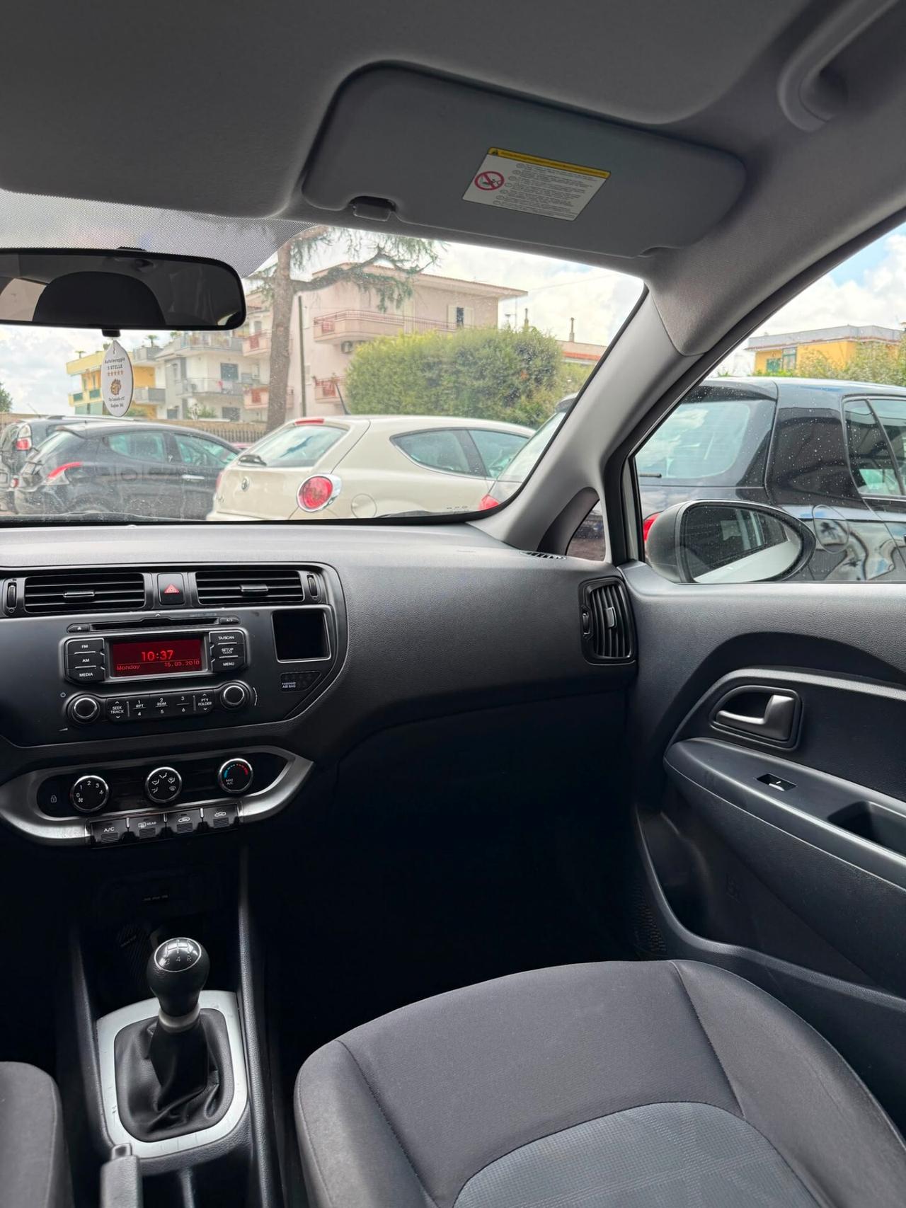 Kia Rio 1.2 CVVT 5p. EX