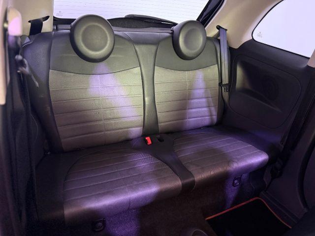 FIAT 500 1.2 69 CV NEOPATENTATI