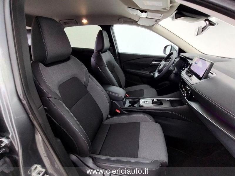 Nissan Qashqai e-Power N-Connecta