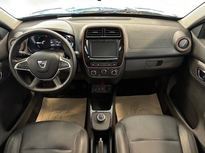 Dacia Spring Comfort Plus Electric 45 rif.GG066