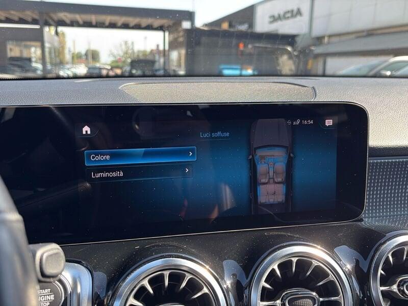 Mercedes-Benz GLB GLB 180 d Automatic Sport Plus