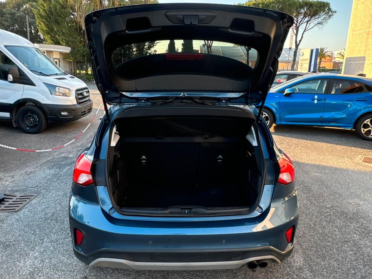 Ford Focus 1.5 EcoBlue 120 CV 5p. Active