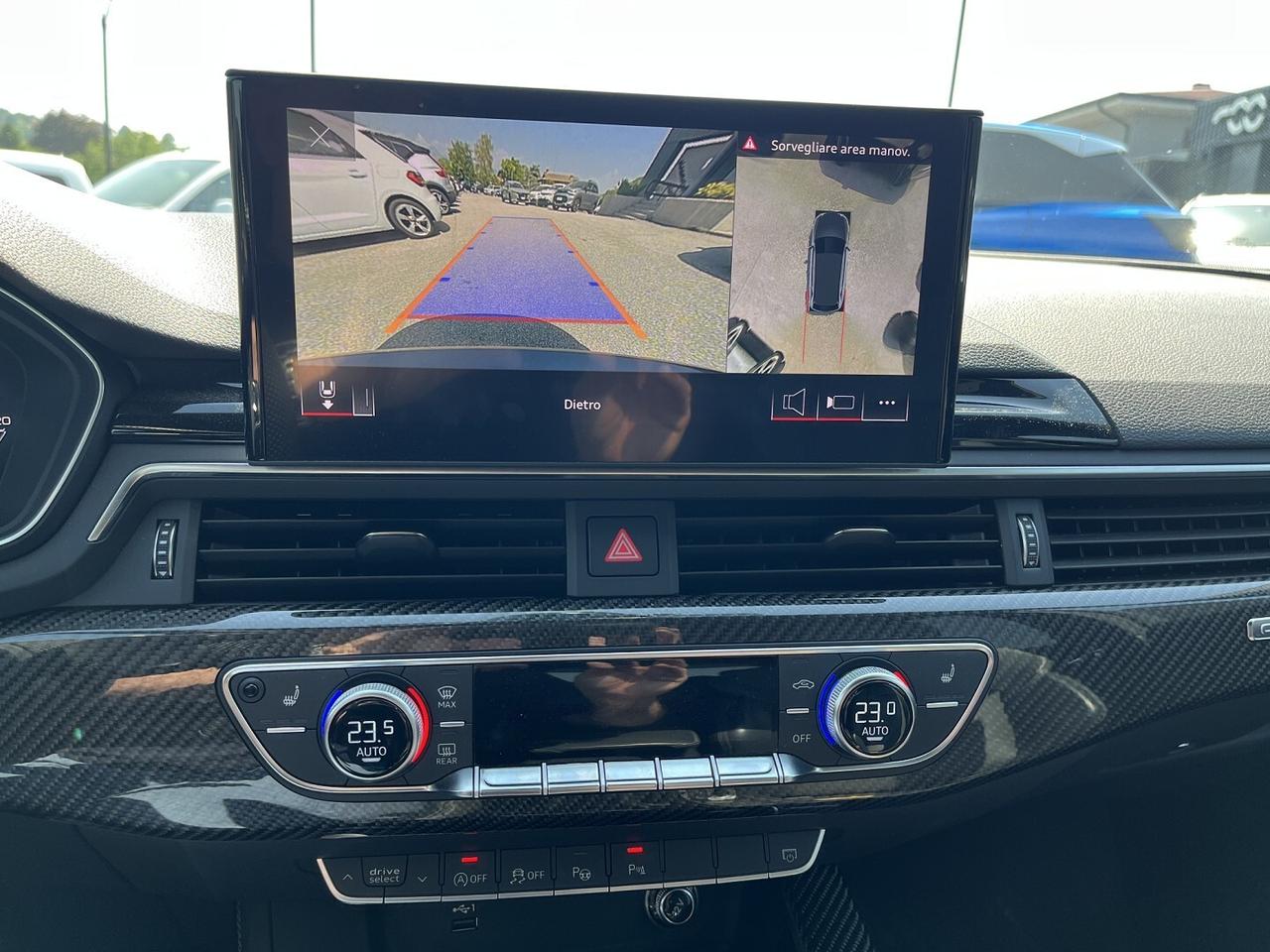 AUDI RS4 2900 TFSI 450 CV Tiptronic