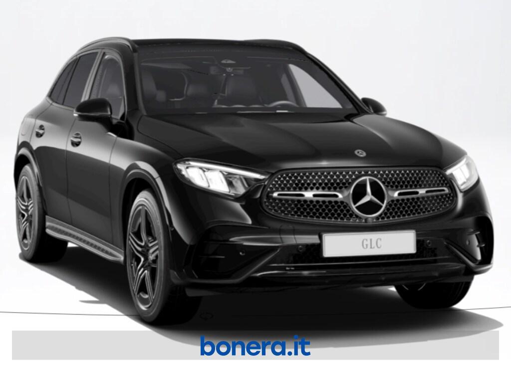 Mercedes GLC 220 220 d Mild hybrid AMG Line Advanced 4Matic 9G-Tronic