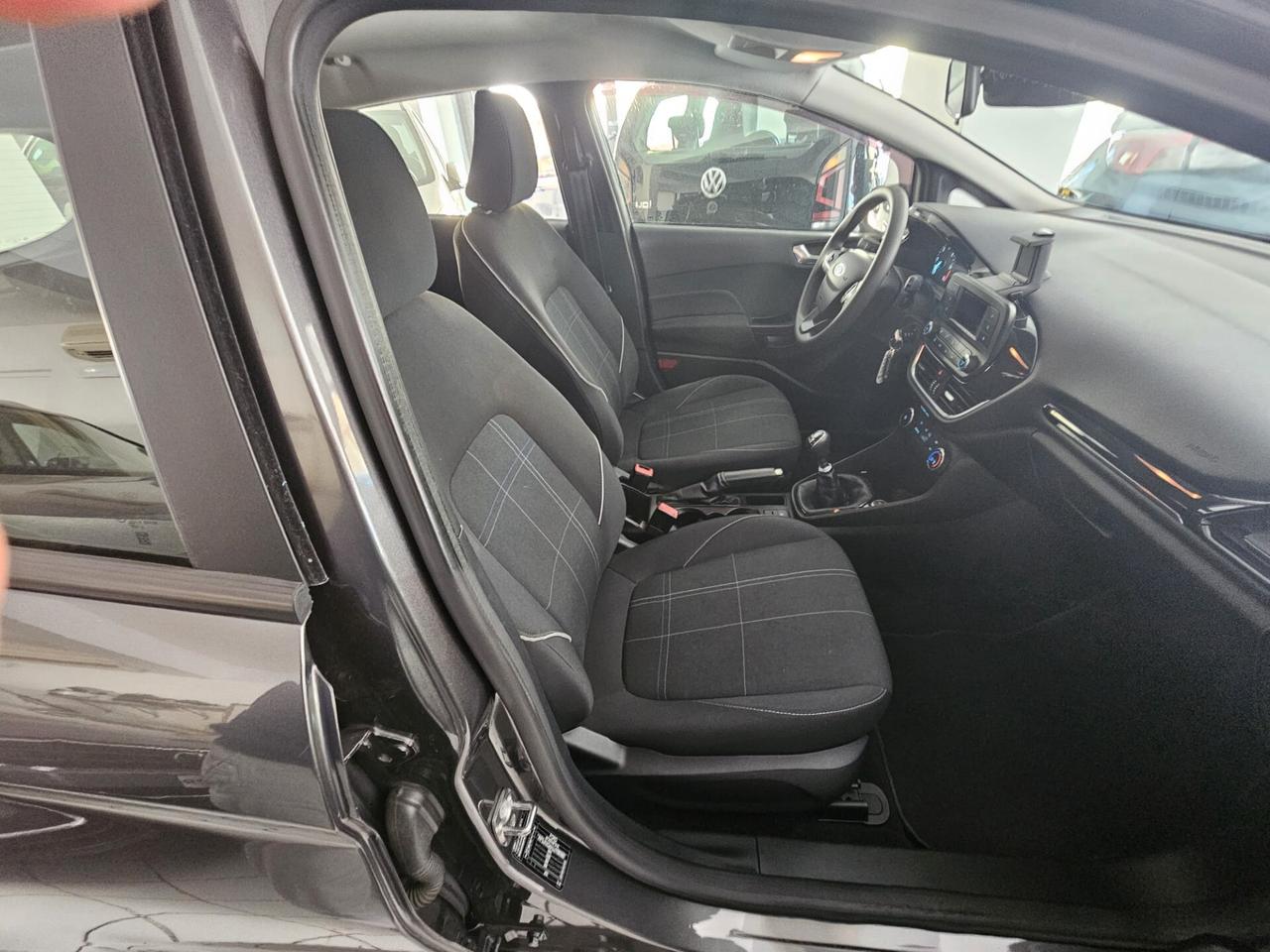 Ford Fiesta 1.5 TDCi 5 porte Vignale