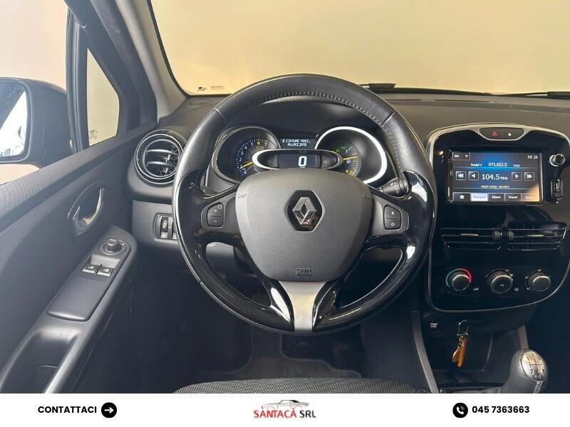 Renault Clio 1.2 75CV 5 porte