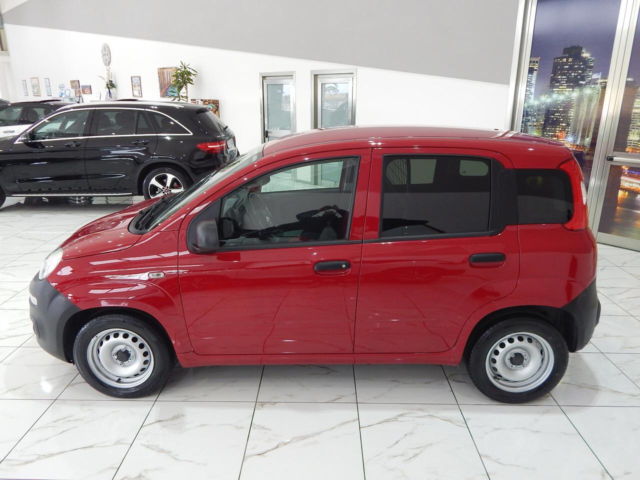 Fiat Panda 1.3 mjt 16v Pop Van