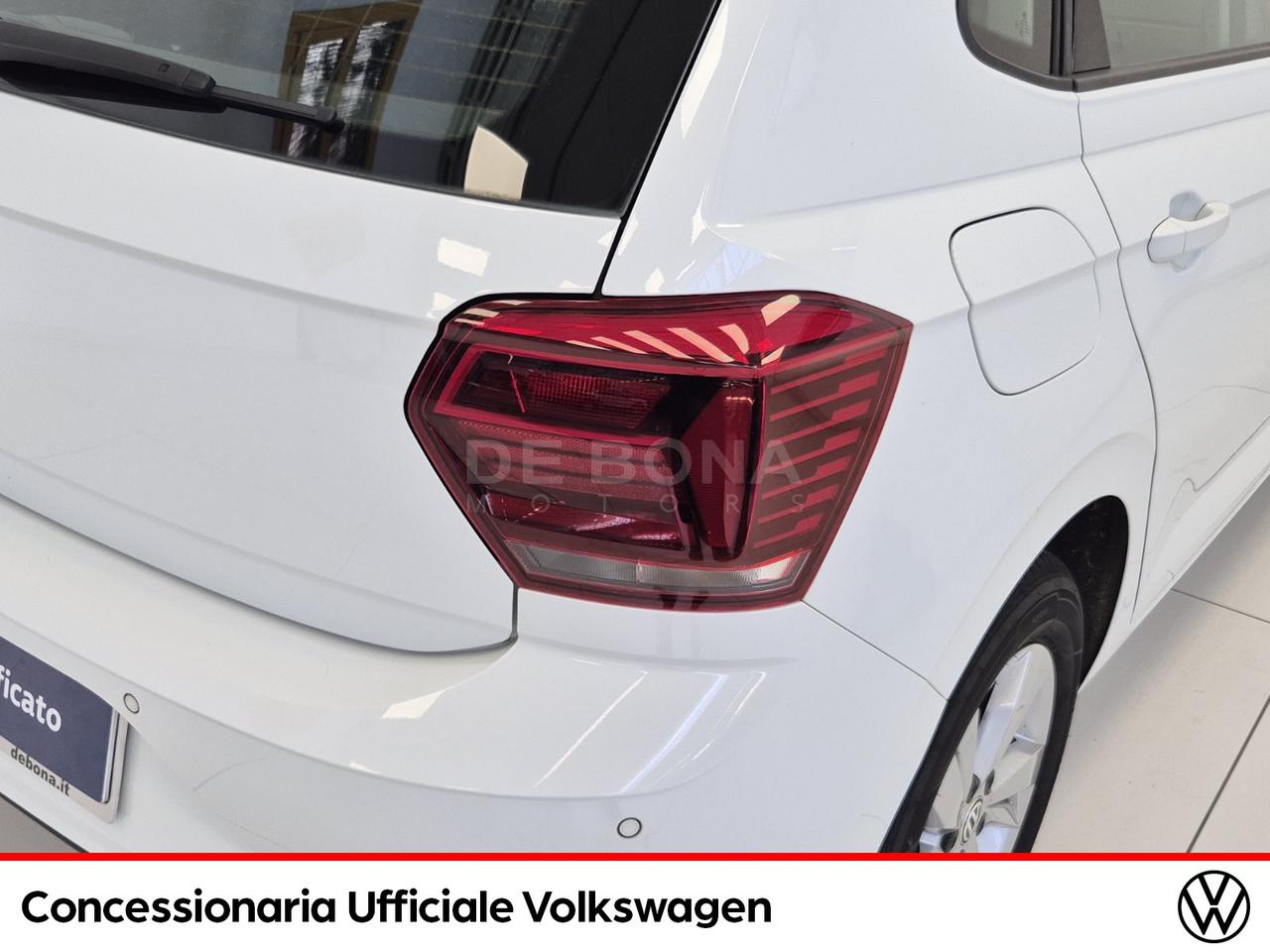 Volkswagen Polo 5p 1.0 evo comfortline 65cv