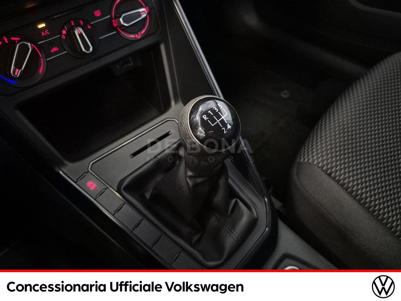 Volkswagen Polo 5p 1.0 evo comfortline 65cv